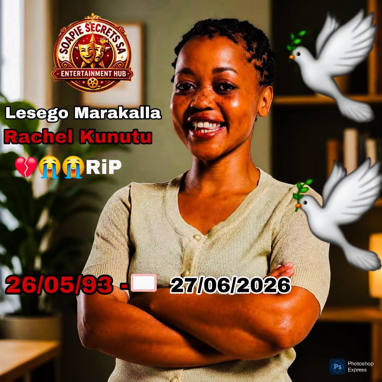 Rachel Kunutu RIP Death