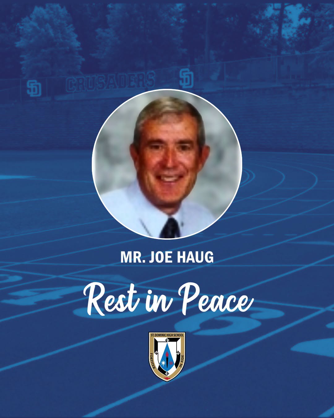 Joe Haug Obituary, St. Louis MO Death